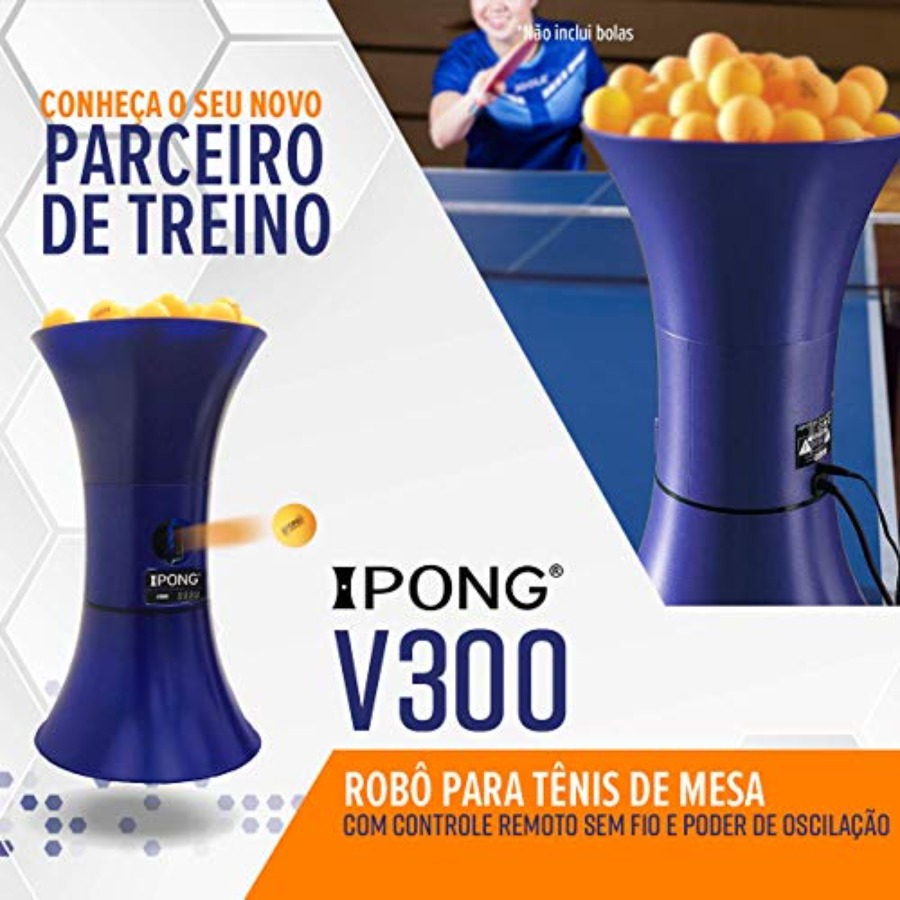 iPong V300 Masa Tenisi Antrenm - Table Tennis Balls incelemesi ve fiyatı