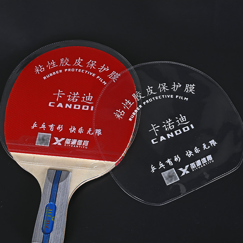 1/2/4/10 adet masa tenisi rake - Table Tennis Rubber Protective Film incelemesi ve fiyatı