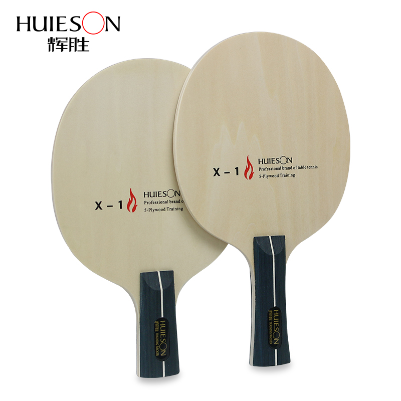 Huieson-5 kontrplak masa tenis - Xiom Blade Table Tennis incelemesi ve fiyatı