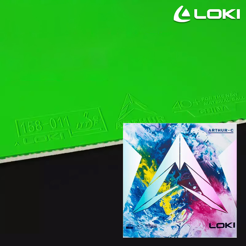ITTF Onaylı LOKI ARTHUR Masa T - Table Tennis Rubber Protective Film incelemesi ve fiyatı