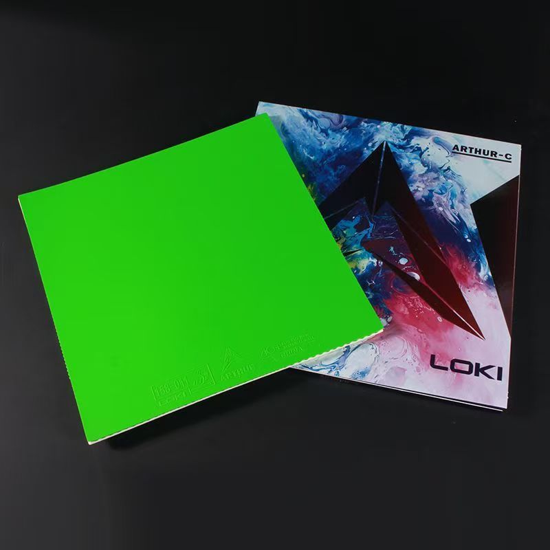 ITTF Onaylı LOKI ARTHUR Masa T - Table Tennis Rubber Protective Film incelemesi ve fiyatı