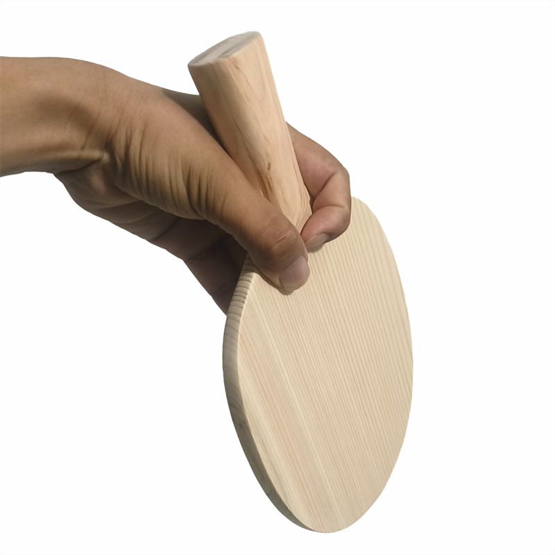 Tek Katmanlı Hinoki Masif Ahşa - Table Tennis Blade incelemesi ve fiyatı