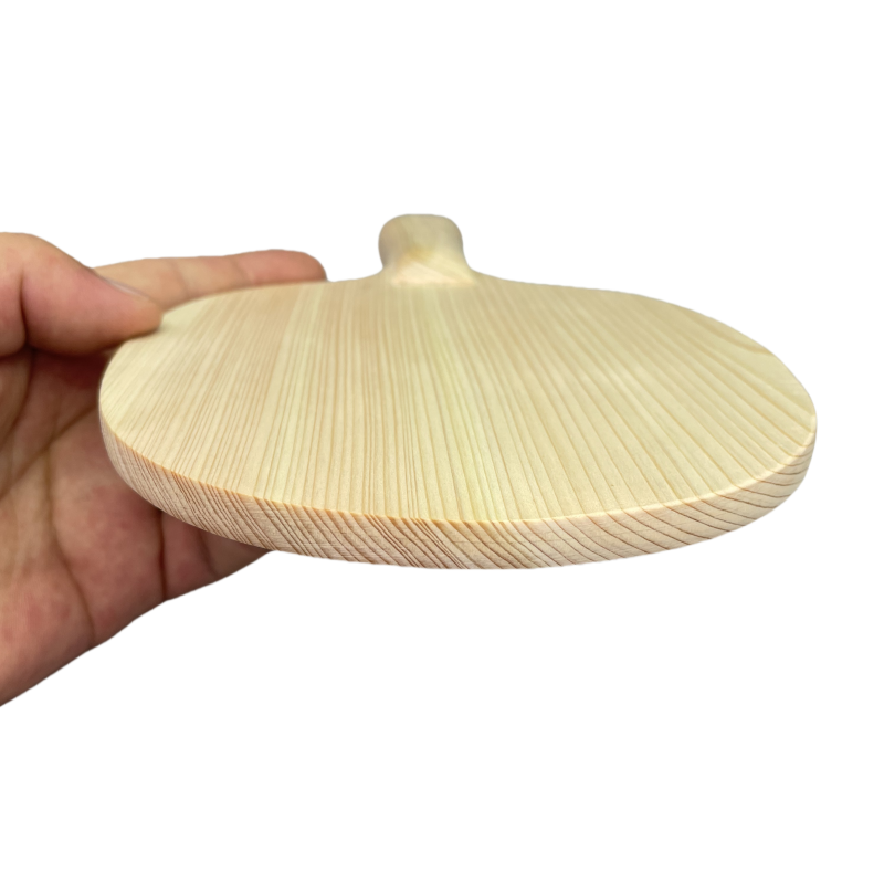 Tek Katmanlı Hinoki Masif Ahşa - Table Tennis Blade incelemesi ve fiyatı