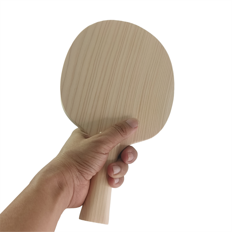 Tek Katmanlı Hinoki Masif Ahşa - Table Tennis Blade incelemesi ve fiyatı