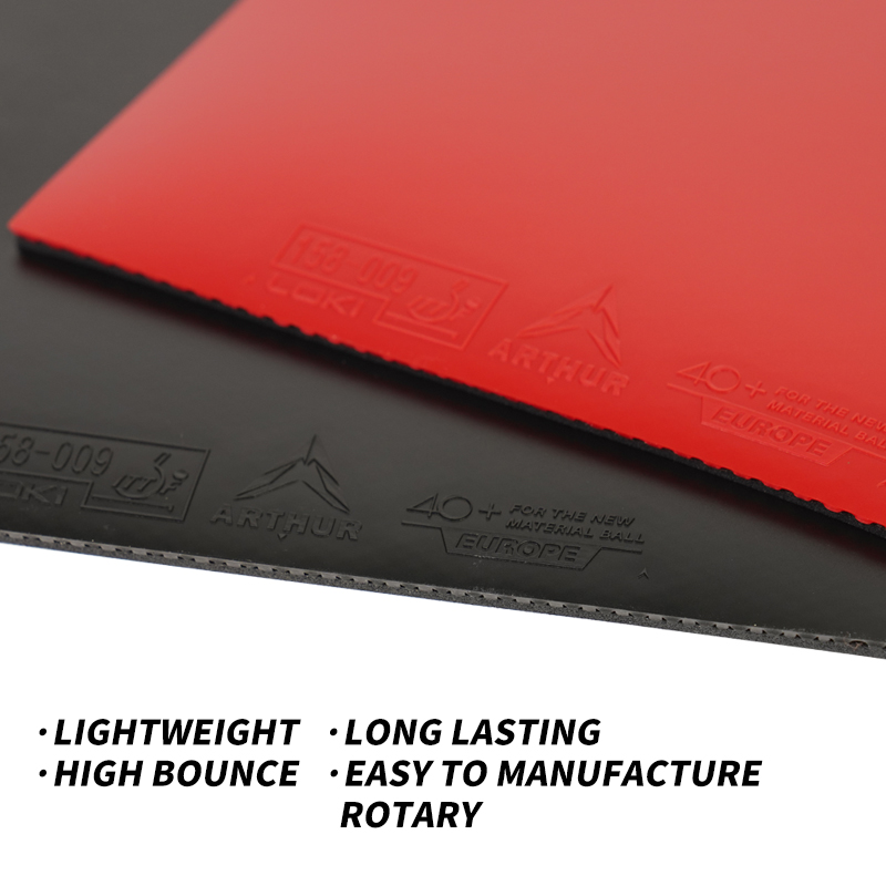 LOKI ARTHUR EUROPE DIAMOND Mas - Table Tennis Rubber Protective Film incelemesi ve fiyatı