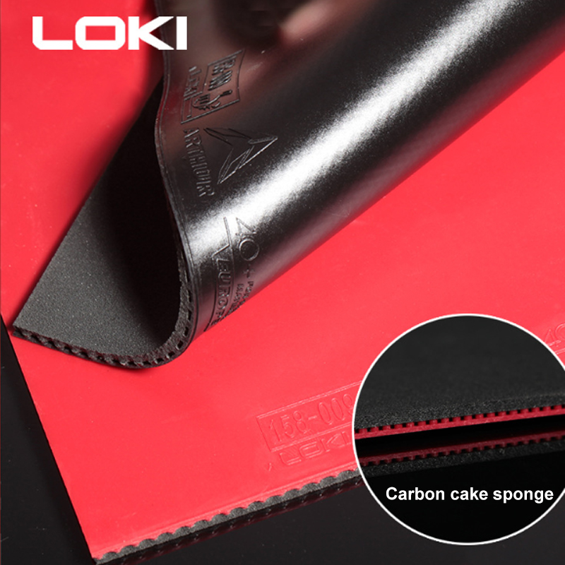LOKI ARTHUR EUROPE DIAMOND Mas - Table Tennis Rubber Protective Film incelemesi ve fiyatı