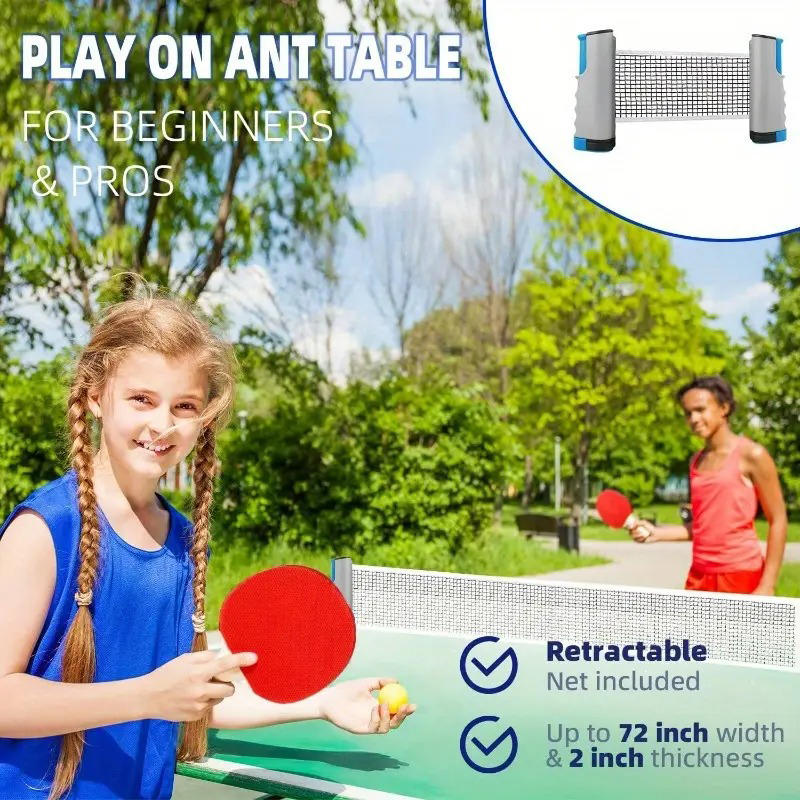 2025 Sıcak Masa Tenisi Filesi  - Table Tennis Barrier incelemesi ve fiyatı