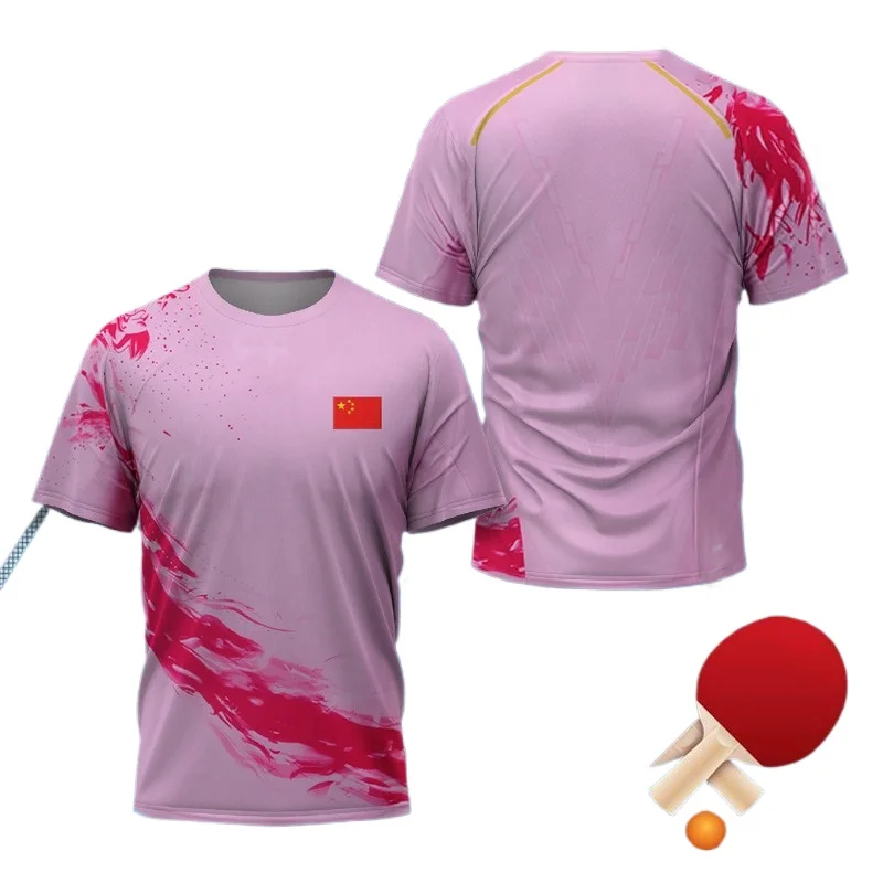 ÇİN Ejderha Masa Tenisi Grafik - Table Tennis Xu Xin incelemesi ve fiyatı