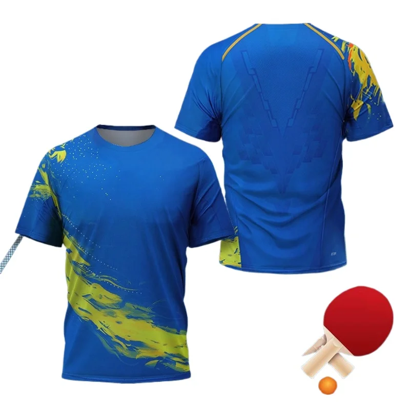 ÇİN Ejderha Masa Tenisi Grafik - Table Tennis Xu Xin incelemesi ve fiyatı