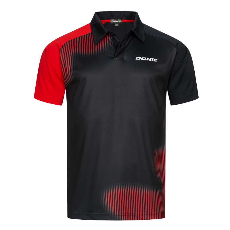 Masa Tenisi Spor erkek Polo Gö - Table Tennis Xu Xin incelemesi ve fiyatı