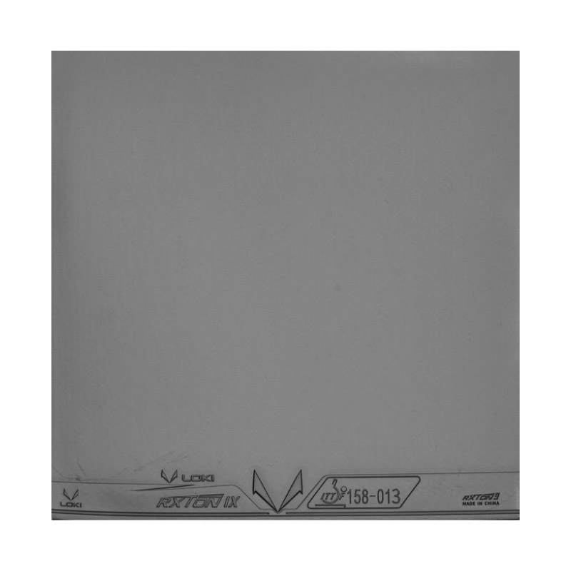 LOKI RXTON 9 PRO Masa Tenisi L - Table Tennis Rubber Protective Film incelemesi ve fiyatı
