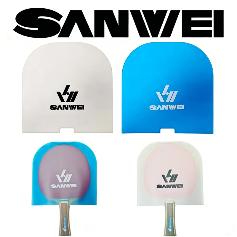 SANWEI Çift Taraflı Masa Tenis - Table Tennis Rubber Protective Film incelemesi ve fiyatı