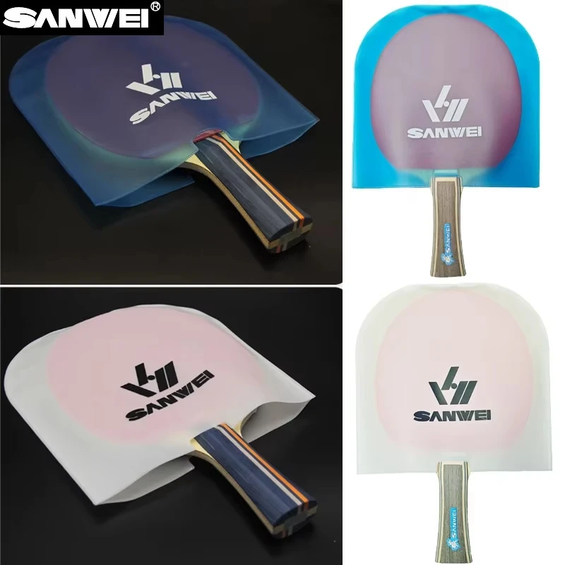 SANWEI Çift Taraflı Masa Tenis - Table Tennis Rubber Protective Film incelemesi ve fiyatı