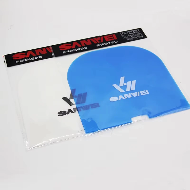 SANWEI Çift Taraflı Masa Tenis - Table Tennis Rubber Protective Film incelemesi ve fiyatı