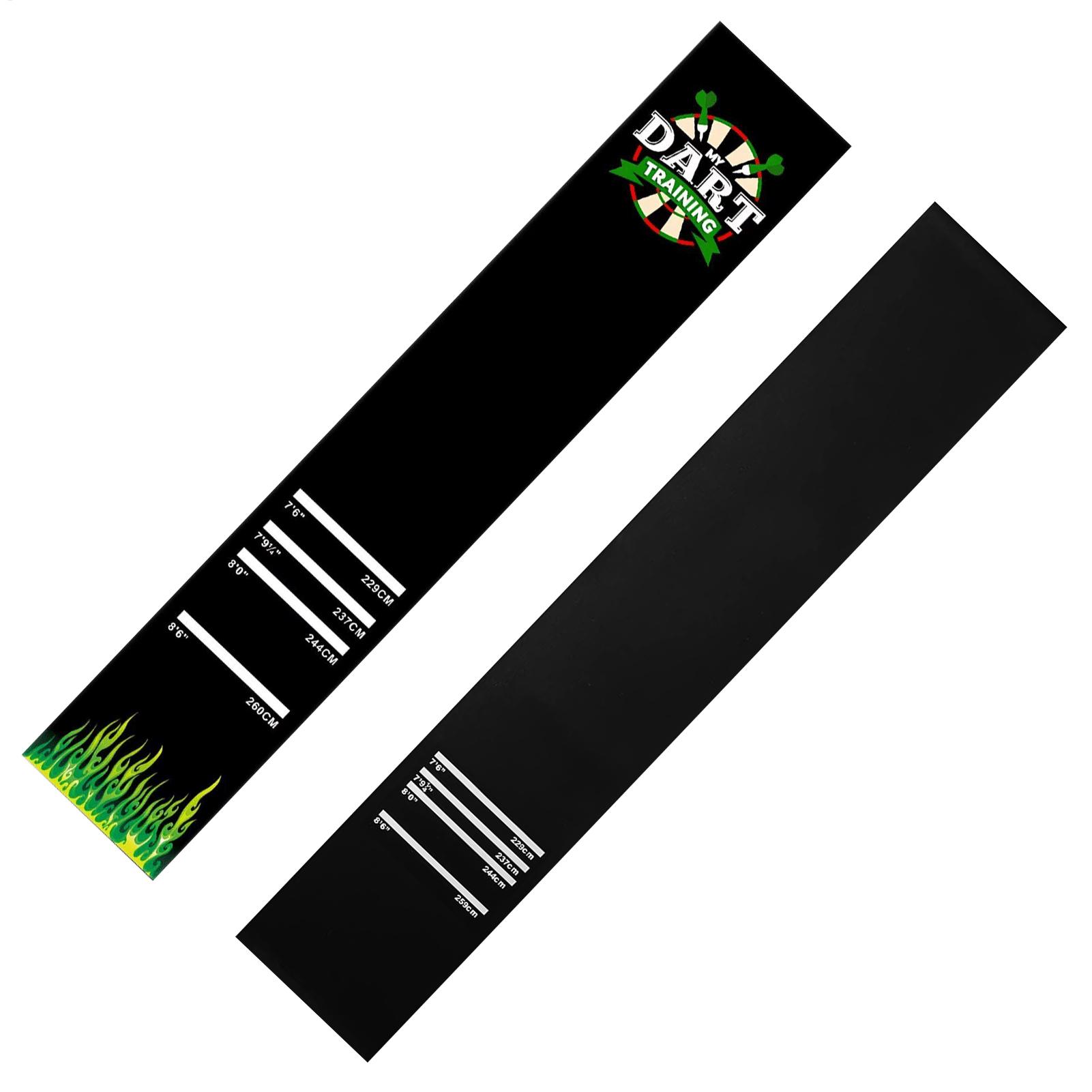 Yeni Dart Mat Kaymaz Koruyucu  - Throw Distance Board incelemesi ve fiyatı
