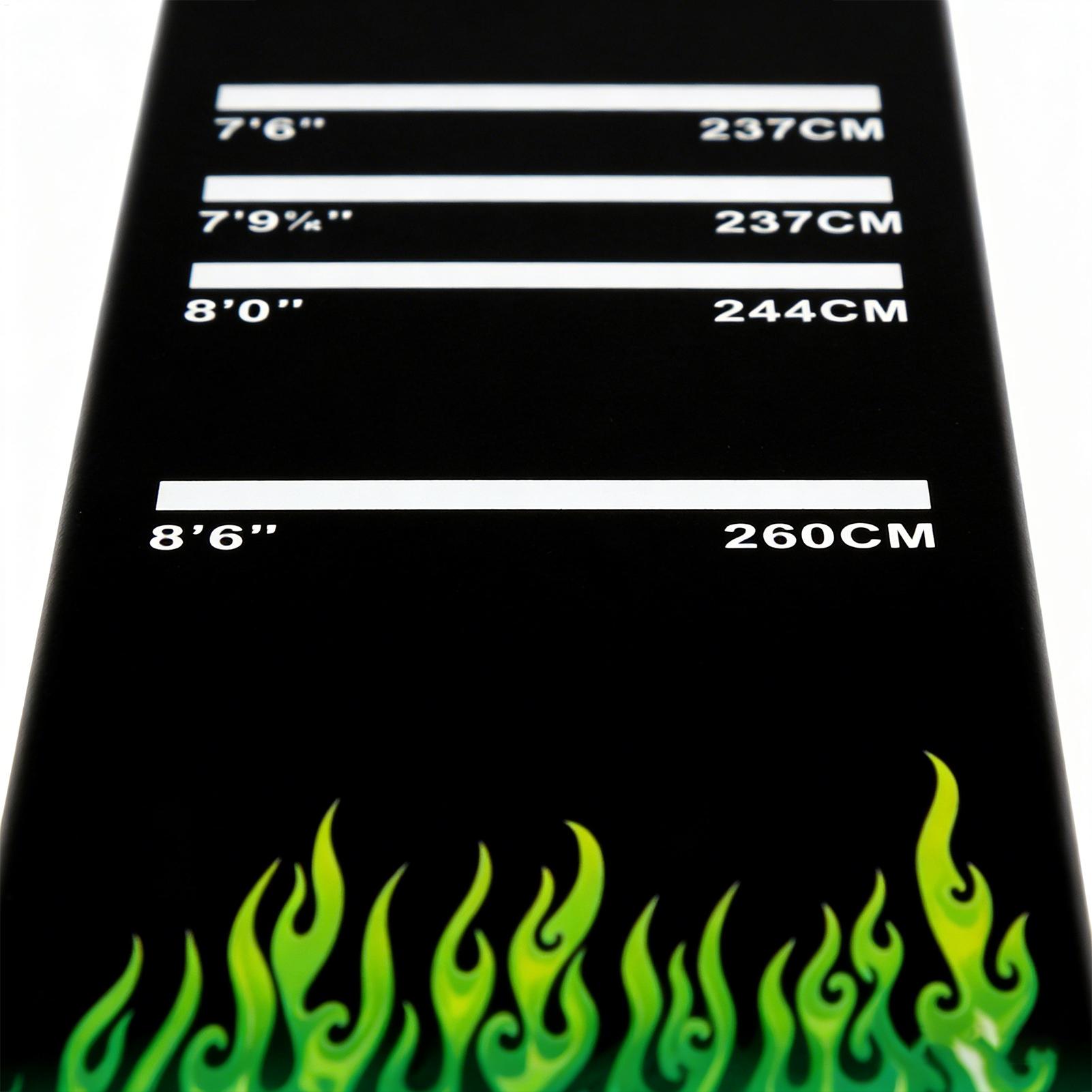 Yeni Dart Mat Kaymaz Koruyucu  - Throw Distance Board incelemesi ve fiyatı