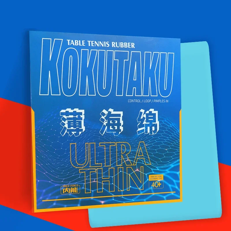 KOKUTAKU Ultra ince masa tenis - Table Tennis In Japanese incelemesi ve fiyatı