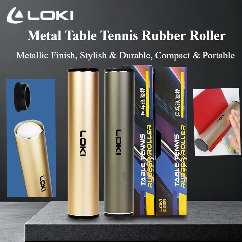 LOKI Metal Masa Tenisi Kauçuk  - Table Tennis Game Pc incelemesi ve fiyatı