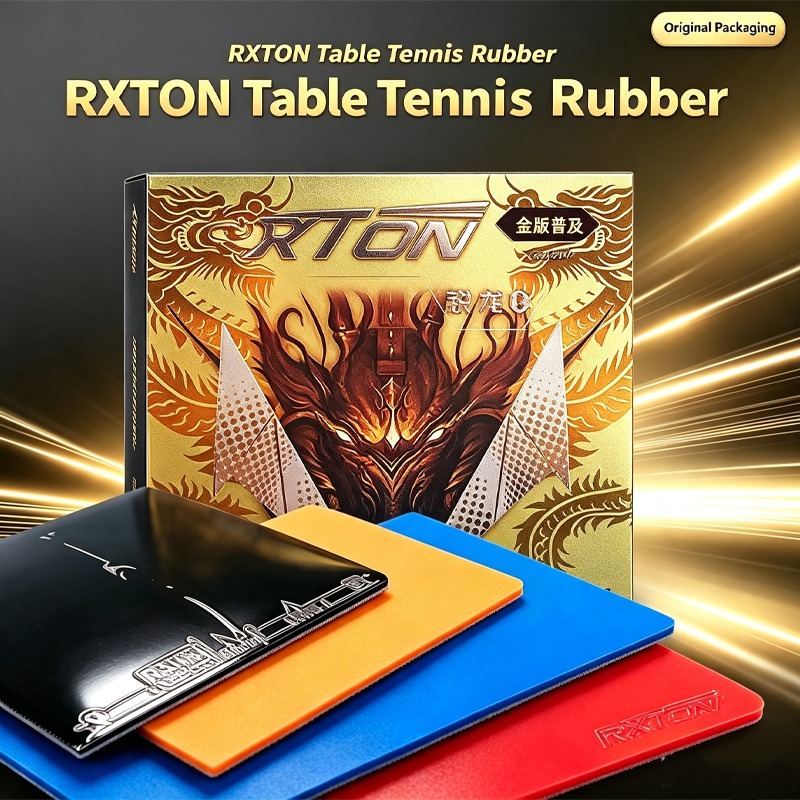 LOKI RXTON I Gold Versiyon Mas - Table Tennis Rubber Protective Film incelemesi ve fiyatı