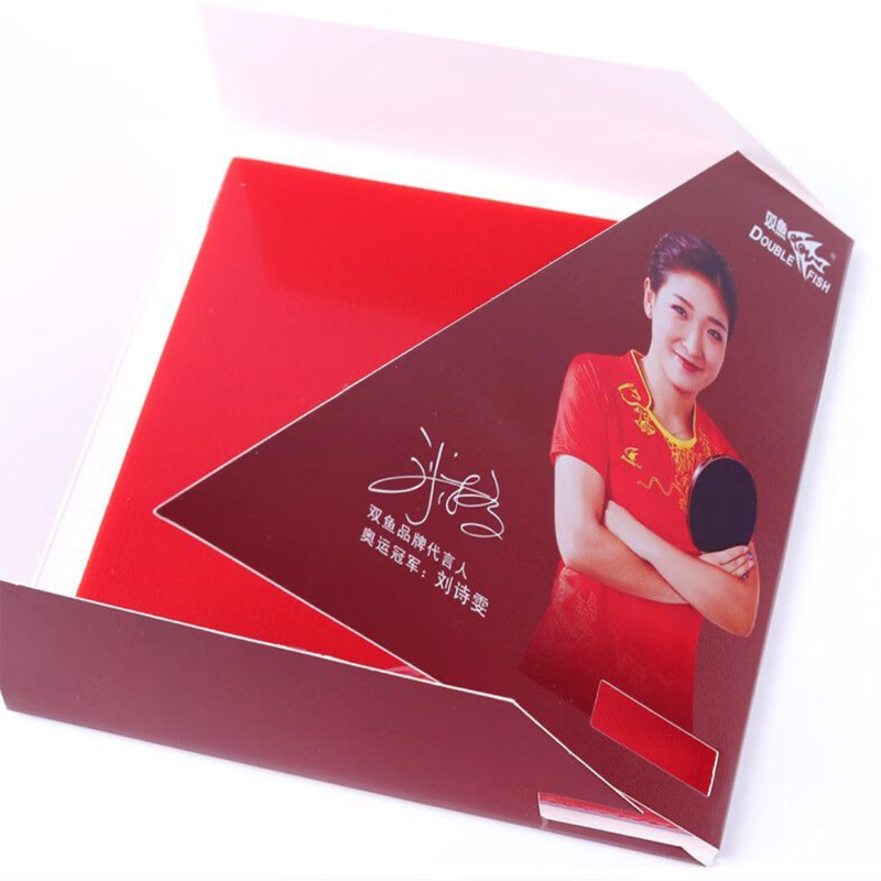 ÇİFT BALIK Volant Phoenix Masa - Table Tennis Rubber Protective Film incelemesi ve fiyatı
