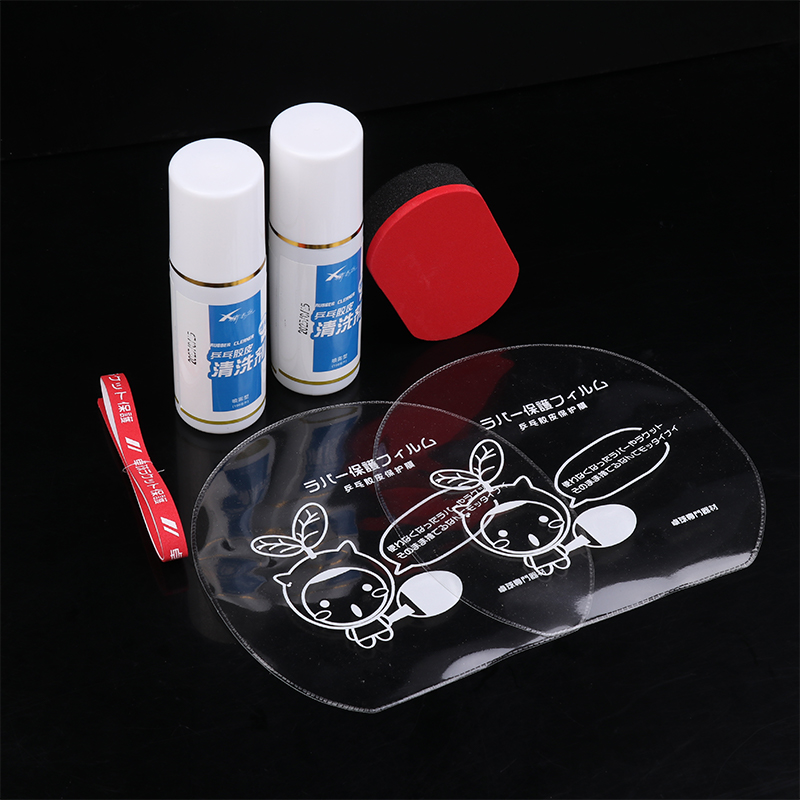 100 ml Kauçuk Temizleyici Spre - Table Tennis Rubber Protective Film incelemesi ve fiyatı