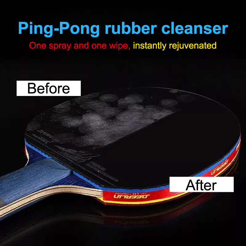 100 ml Kauçuk Temizleyici Spre - Table Tennis Rubber Protective Film incelemesi ve fiyatı