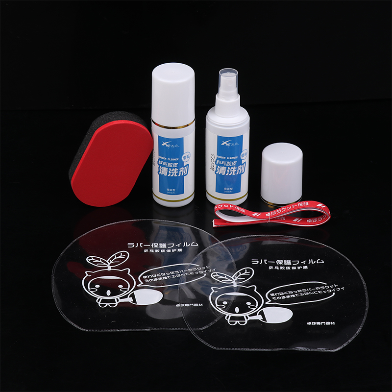 100 ml Kauçuk Temizleyici Spre - Table Tennis Rubber Protective Film incelemesi ve fiyatı