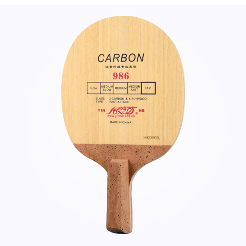 Yinhe-Masa Tenisi Raketi, Japo - Table Tennis Xu Xin incelemesi ve fiyatı