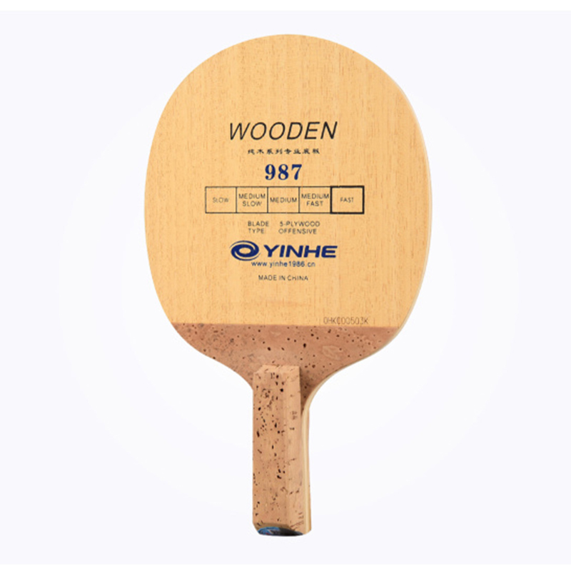 Yinhe-Masa Tenisi Raketi, Japo - Table Tennis Xu Xin incelemesi ve fiyatı