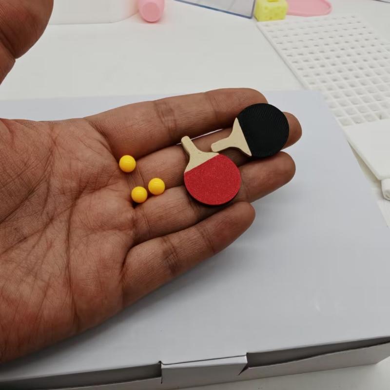 /Kb/Mini Oyuncak Bebek Evi Dek - Table Tennis Information incelemesi ve fiyatı