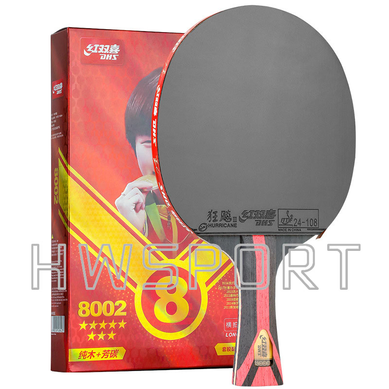 Orijinal DHS 7 Yıldızlı Masa T - Table Tennis Xu Xin incelemesi ve fiyatı