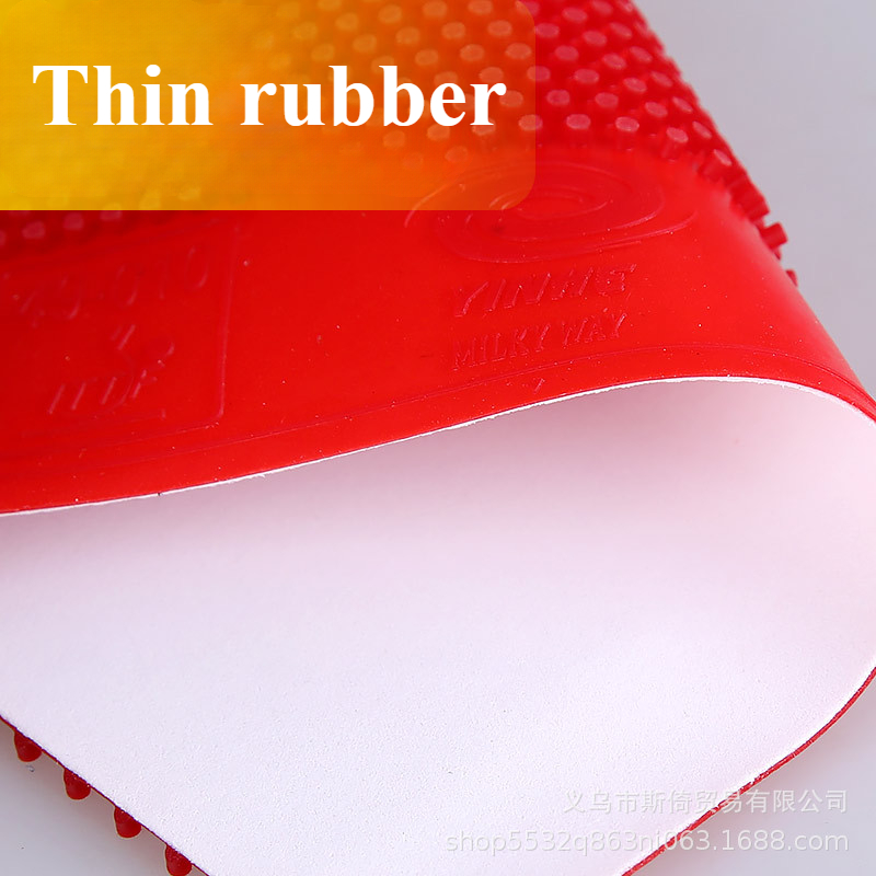 YINHE QING Pips-long Masa Teni - Table Tennis Rubber Protective Film incelemesi ve fiyatı